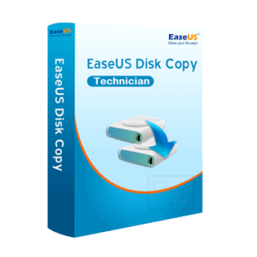 EaseUS Disk Copy Technician4_0x500